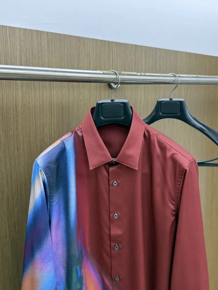Louis Vuitton Shirt men's — Photo 2