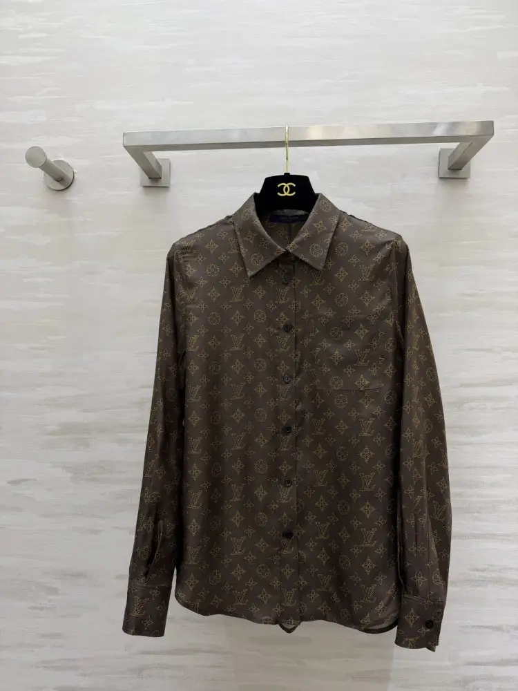 Louis Vuitton — Сорочка жіноча