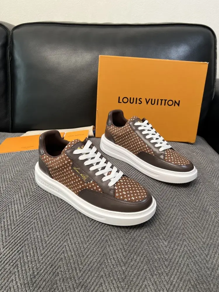 Louis Vuitton — Кеди чоловічі