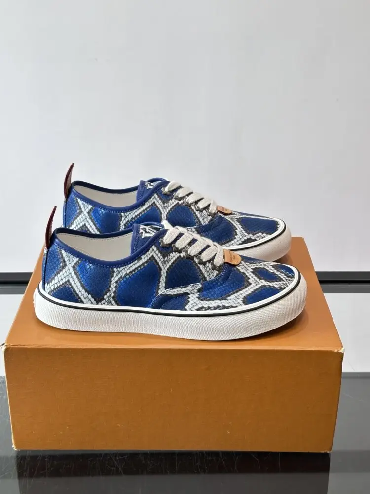 Louis Vuitton — Кеди чоловічі