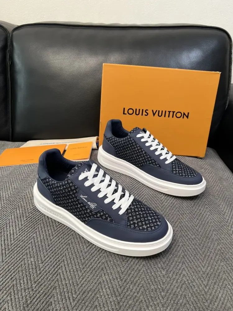 Louis Vuitton — Shoes men's