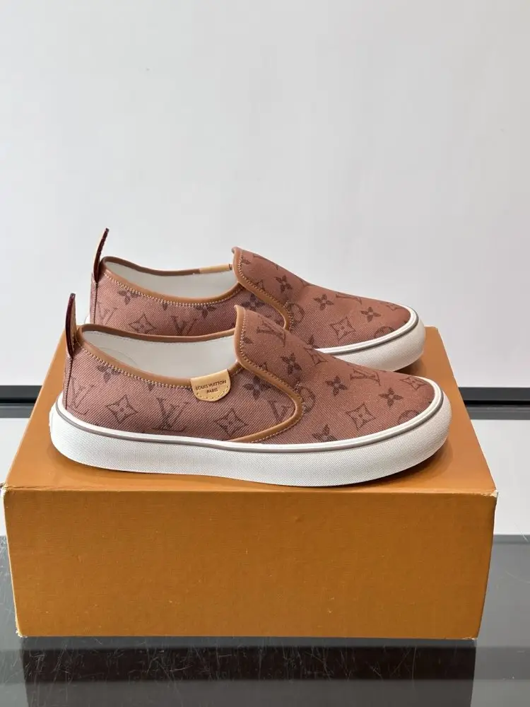 Louis Vuitton — Кеди чоловічі