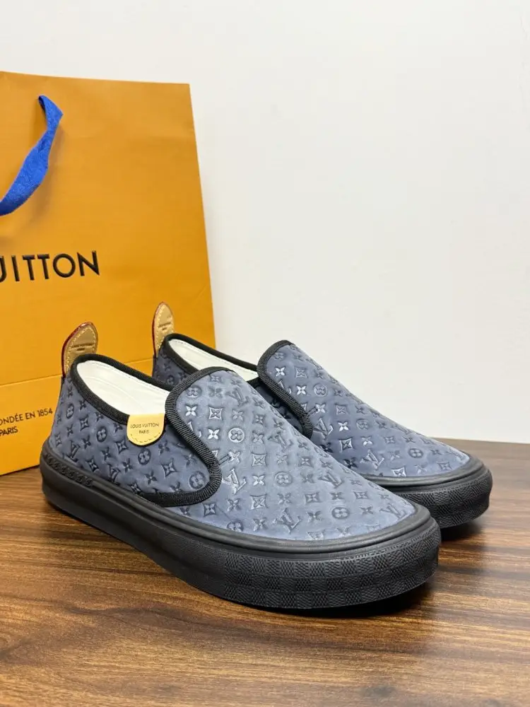 Louis Vuitton — Кеды мужские