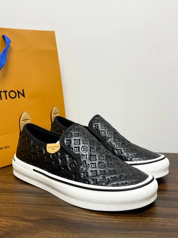 Louis Vuitton — Кеди чоловічі