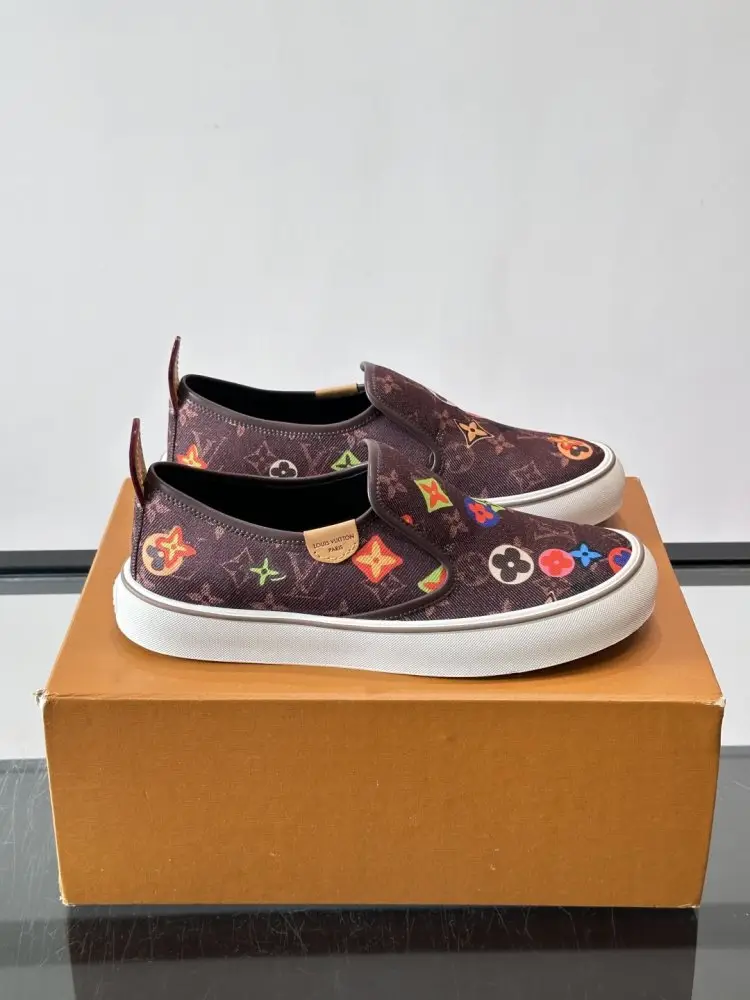 Louis Vuitton — Кеди чоловічі