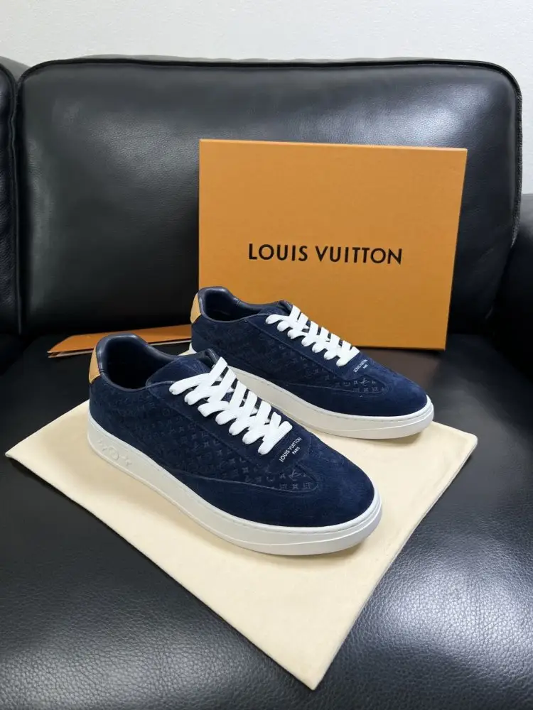 Louis Vuitton — Кеди чоловічі