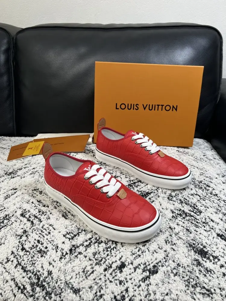 Louis Vuitton — Shoes men's