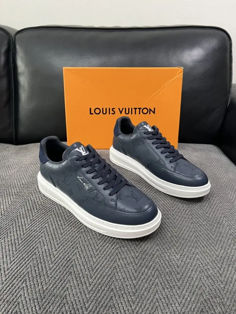 Louis Vuitton — Кеди чоловічі