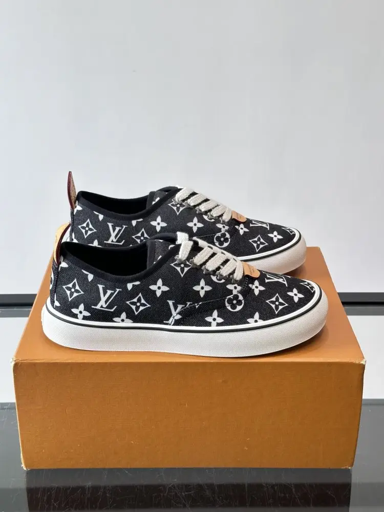 Louis Vuitton — Кеди чоловічі