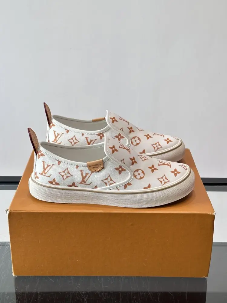 Louis Vuitton — Кеди чоловічі
