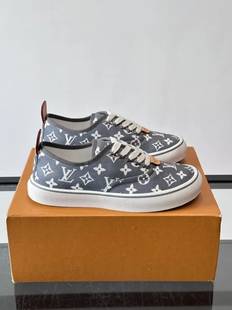 Louis Vuitton — Кеди чоловічі