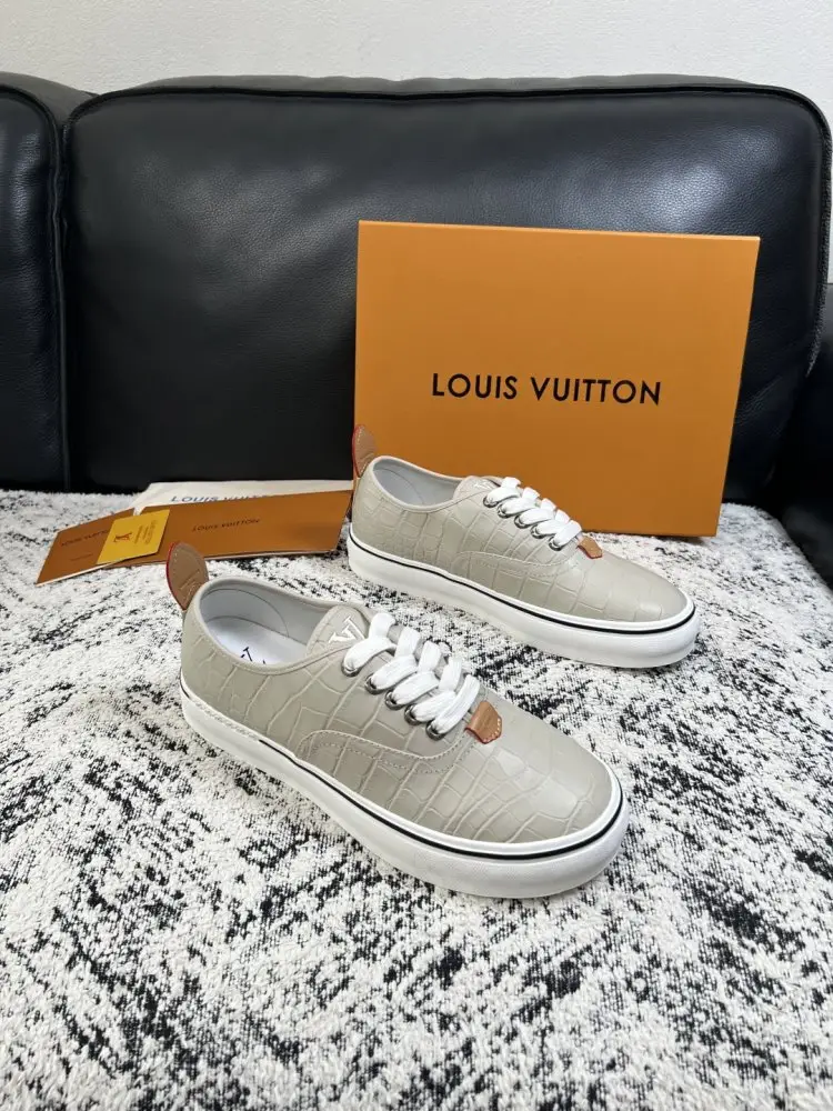 Louis Vuitton — Кеди чоловічі