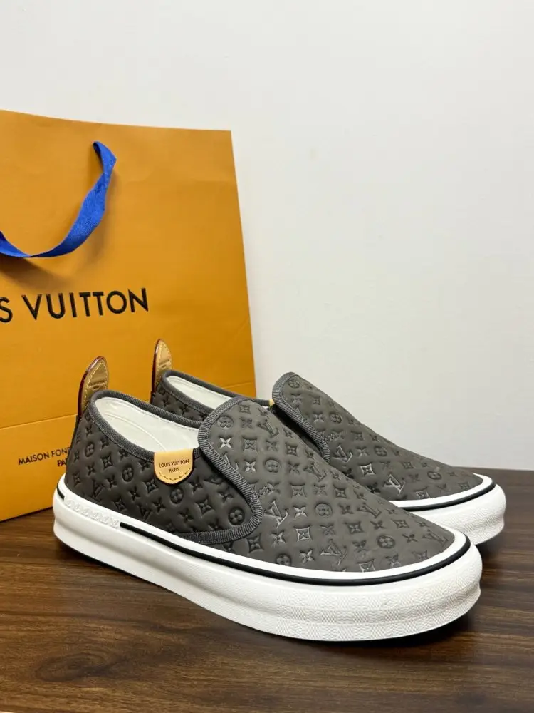 Louis Vuitton — Кеди чоловічі