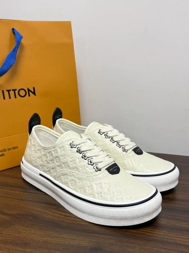 Louis Vuitton — Кеди чоловічі