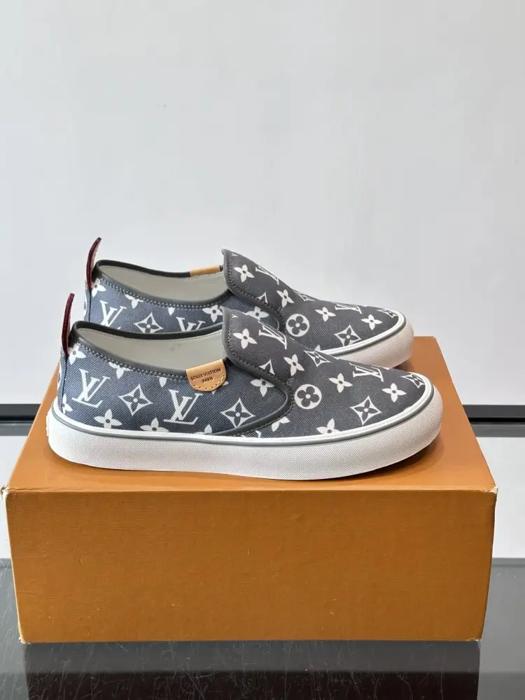 Louis Vuitton — Кеди чоловічі