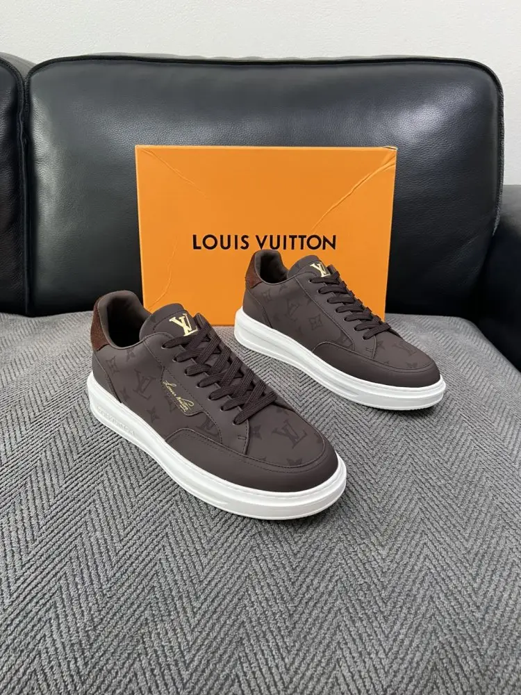 Louis Vuitton — Кеды мужские