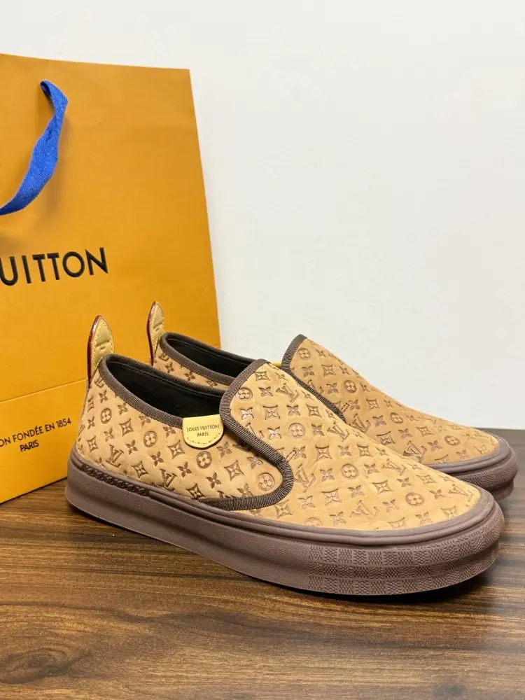 Louis Vuitton — Кеди чоловічі