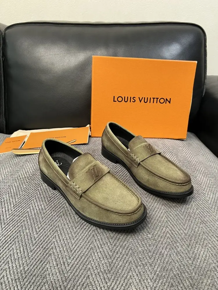 Louis Vuitton — Туфли мужские