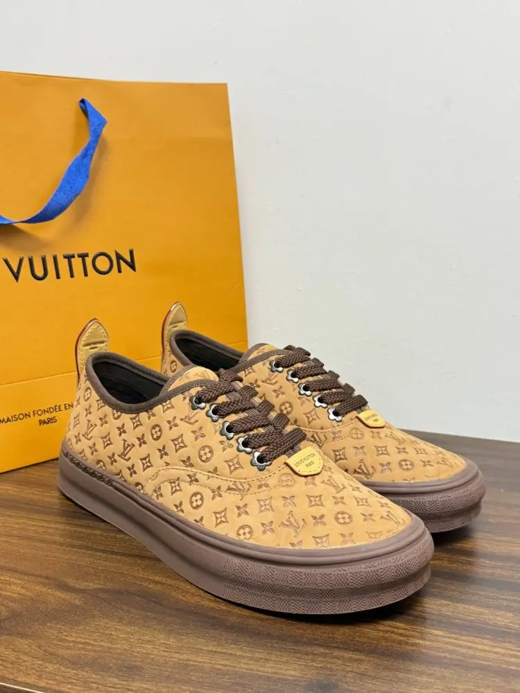 Louis Vuitton — Кеди чоловічі