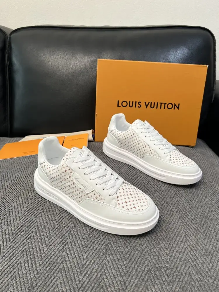 Louis Vuitton — Кеди чоловічі