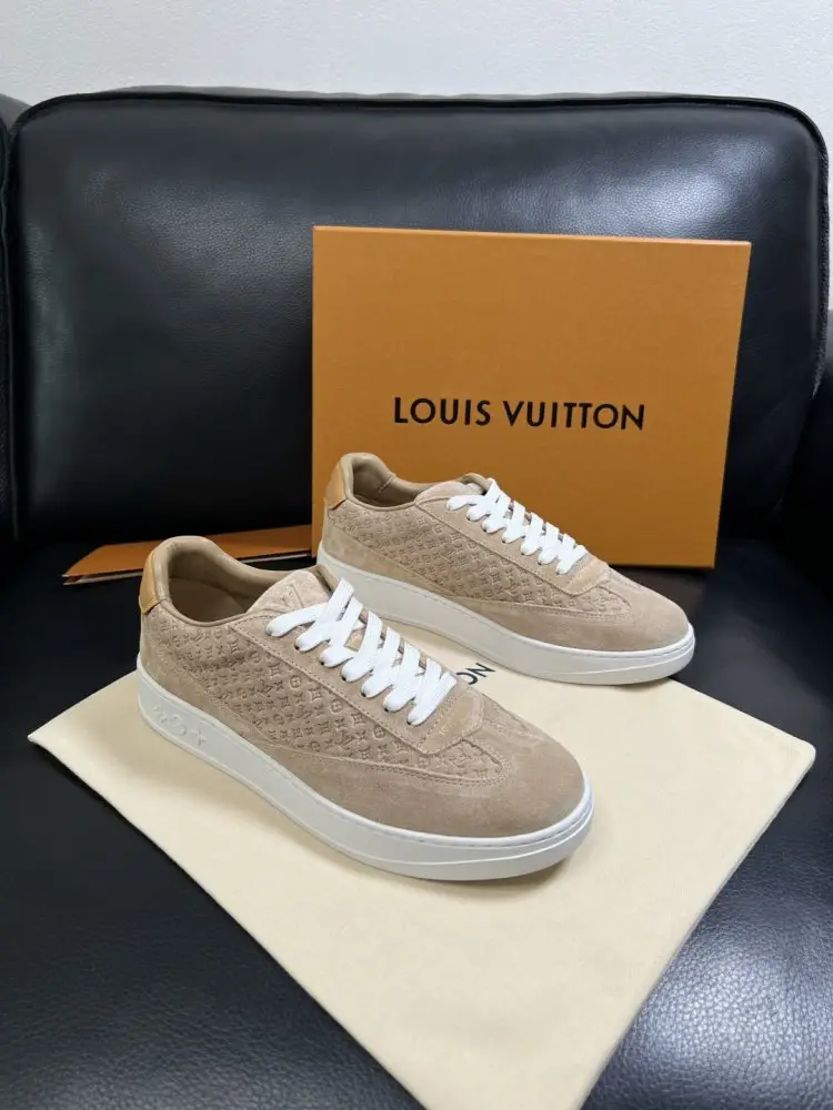 Louis Vuitton — Кеди чоловічі