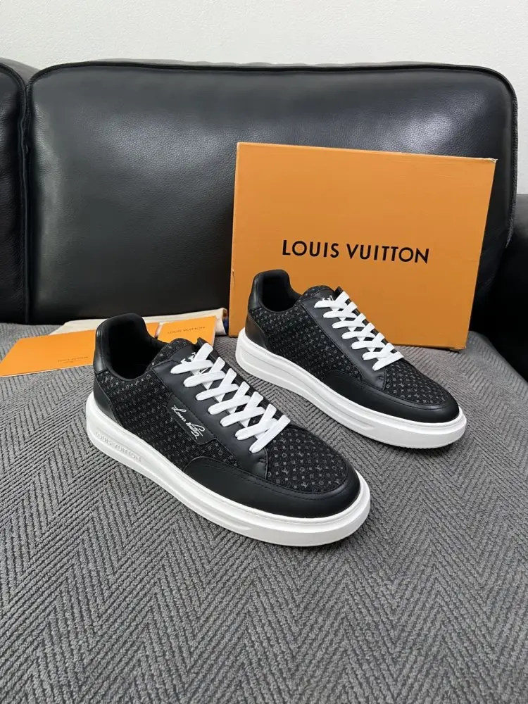 Louis Vuitton — Кеди чоловічі