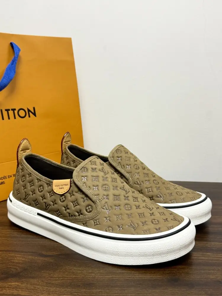 Louis Vuitton — Кеди чоловічі
