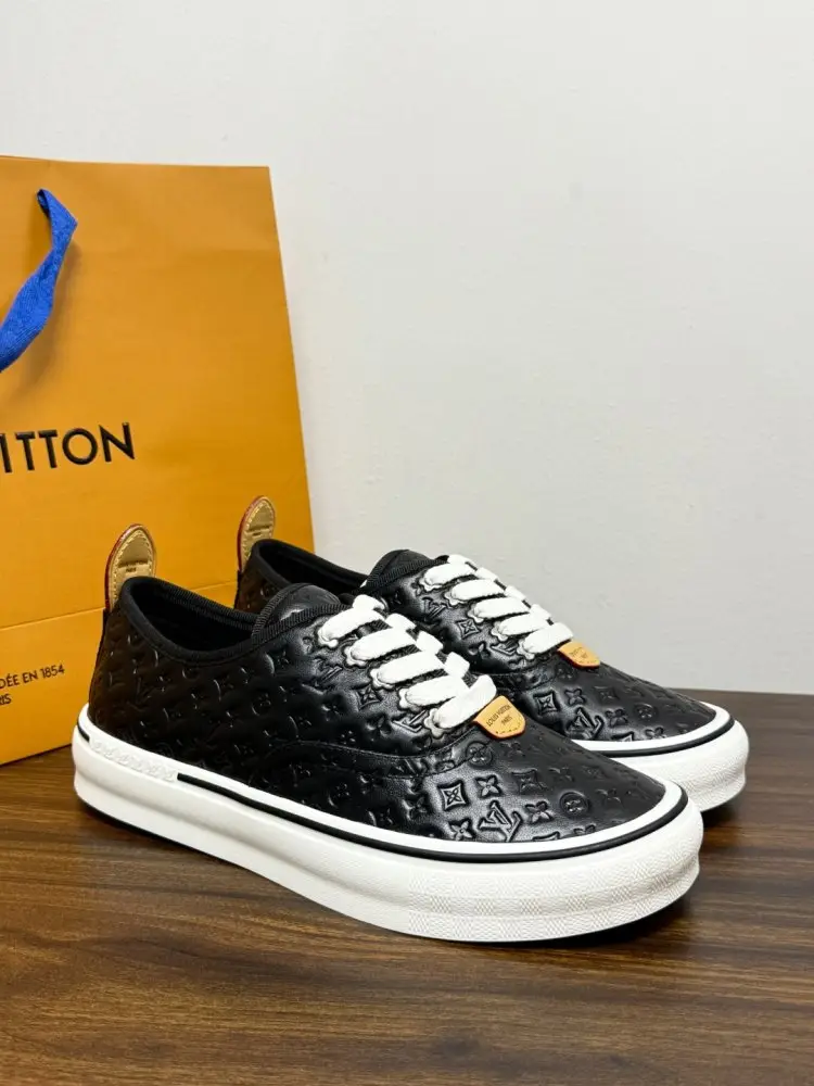 Louis Vuitton — Кеди чоловічі