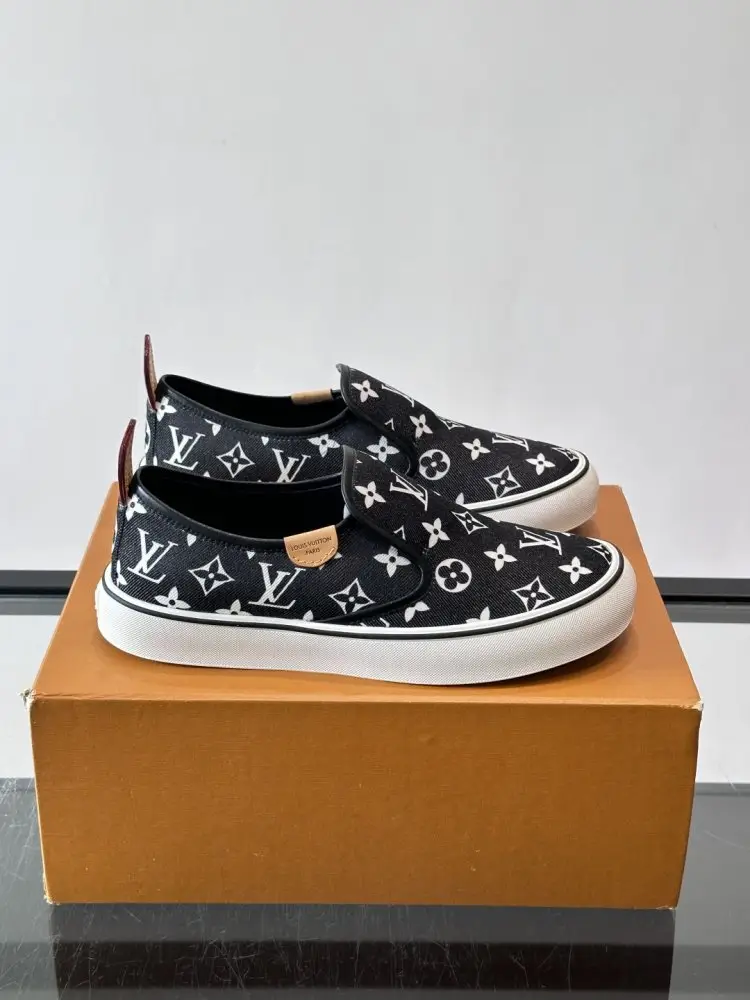 Louis Vuitton — Кеди чоловічі