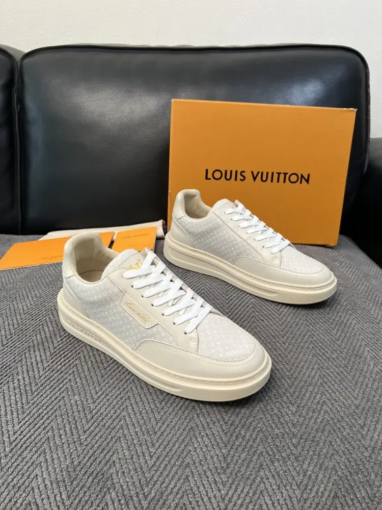 Louis Vuitton — Кеди чоловічі