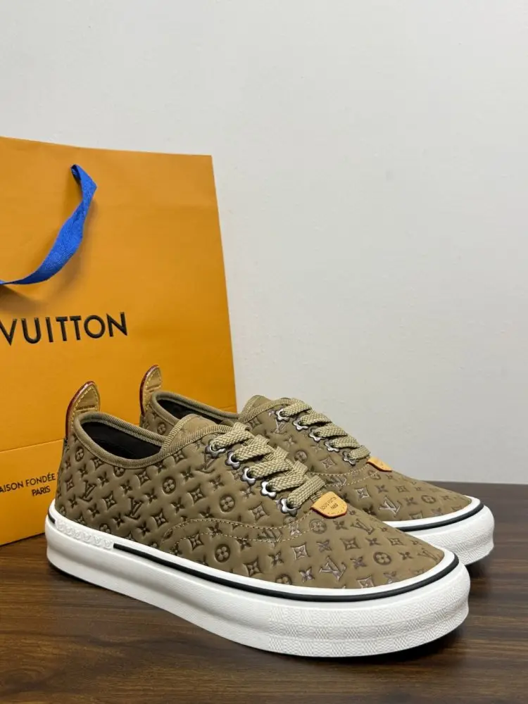 Louis Vuitton — Кеди чоловічі