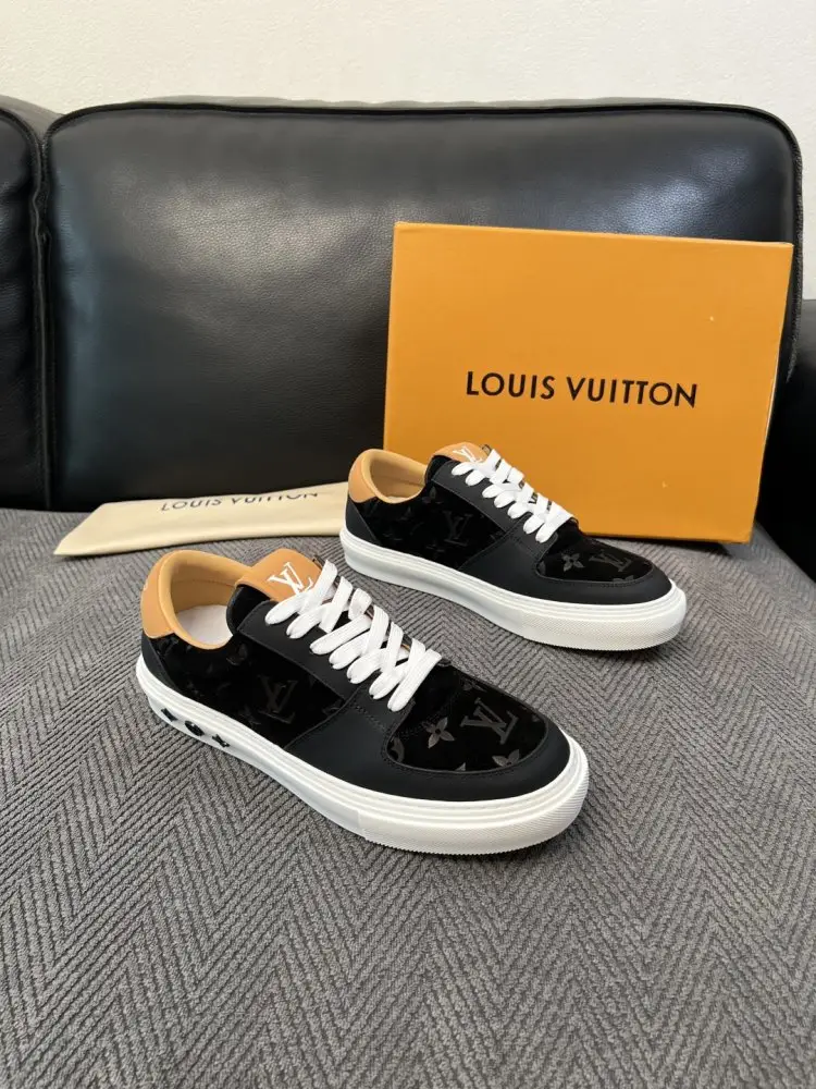 Louis Vuitton — Кеди чоловічі