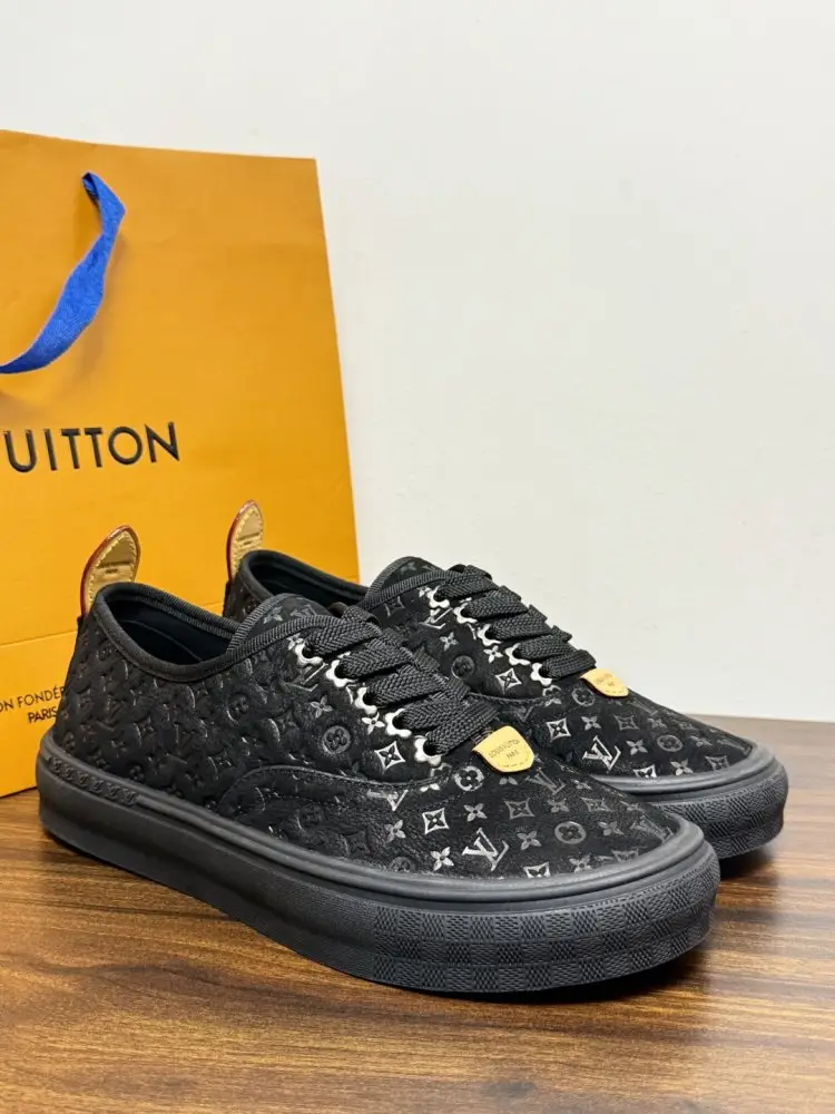 Louis Vuitton — Кеди чоловічі