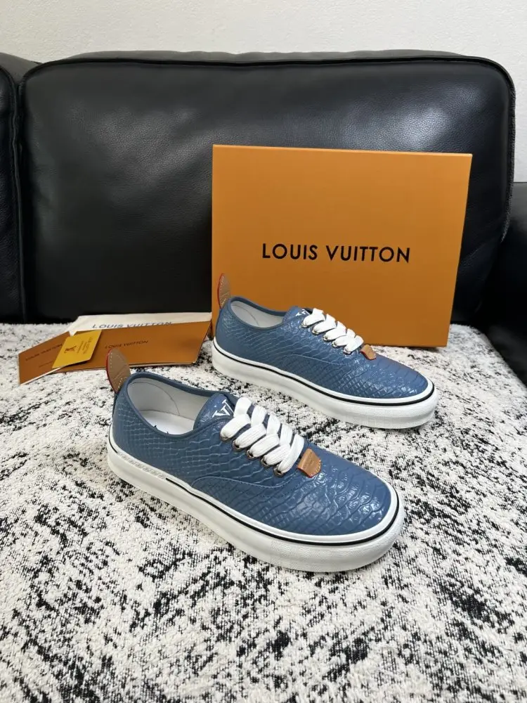 Louis Vuitton — Кеди чоловічі
