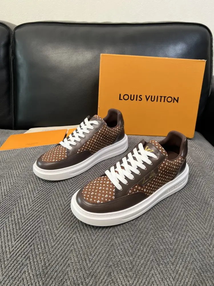 Louis Vuitton Кеди чоловічі — Фото 2