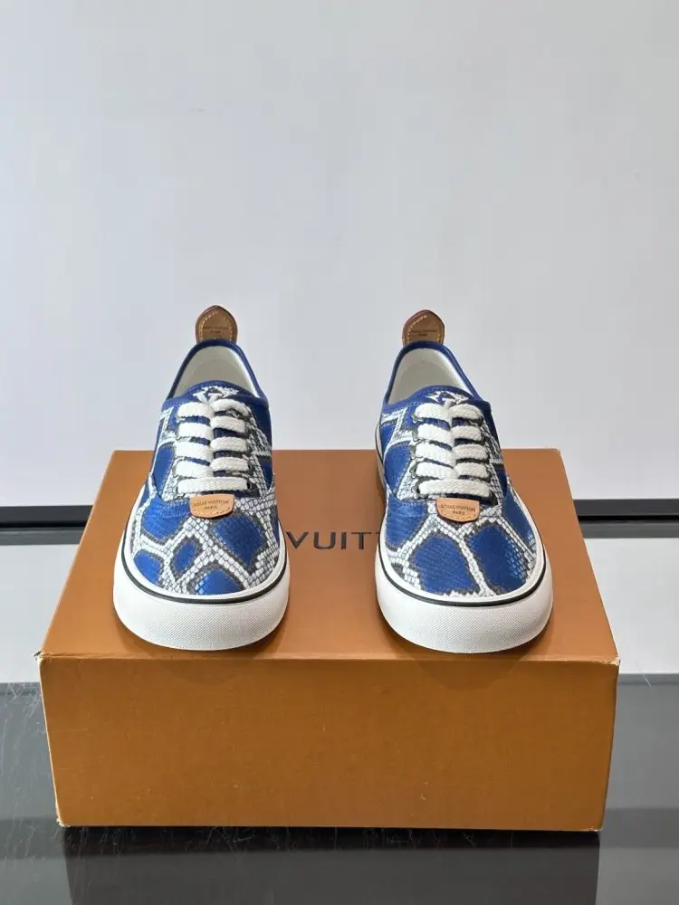Louis Vuitton Кеди чоловічі — Фото 2