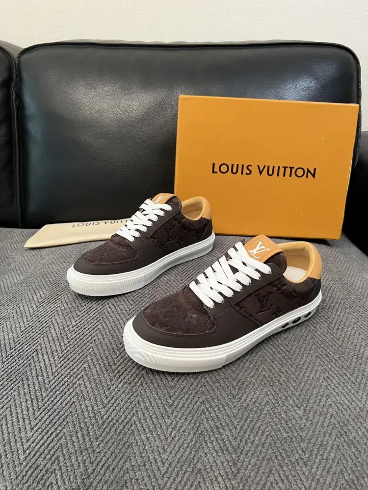 Louis Vuitton Кеди чоловічі — Фото 2