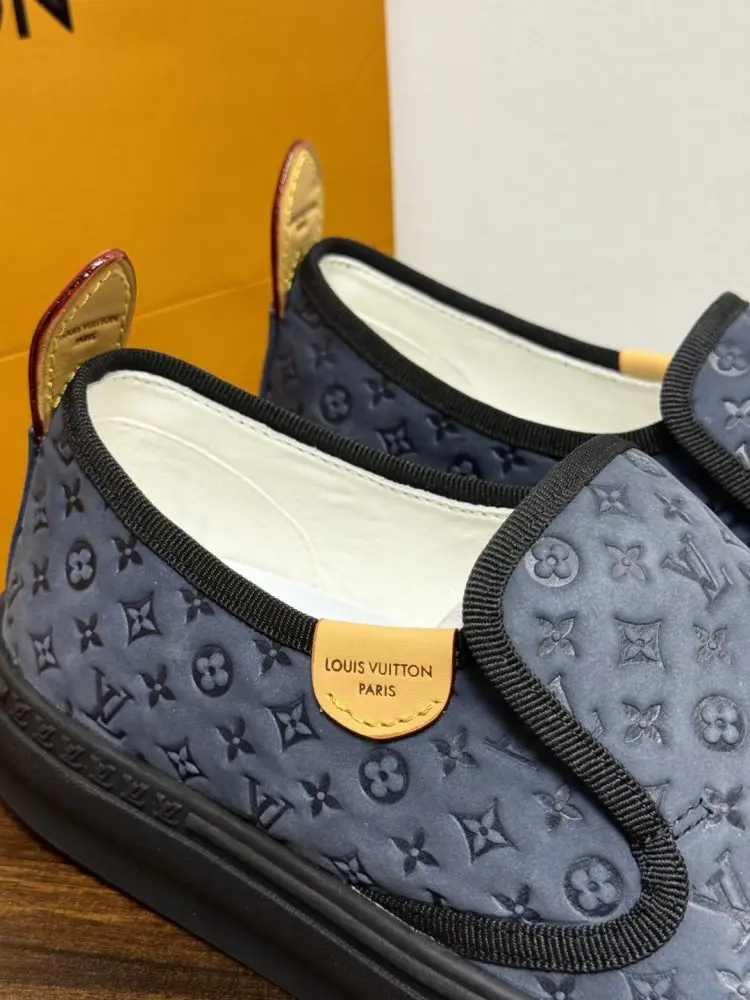 Louis Vuitton Кеди чоловічі — Фото 2