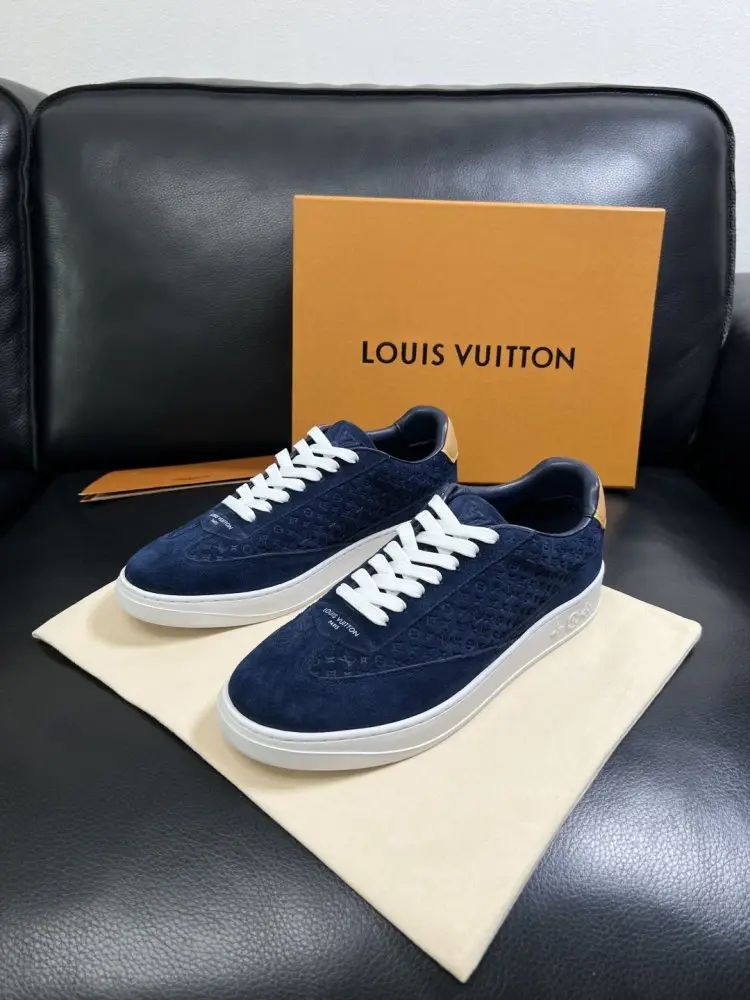 Louis Vuitton Кеди чоловічі — Фото 2