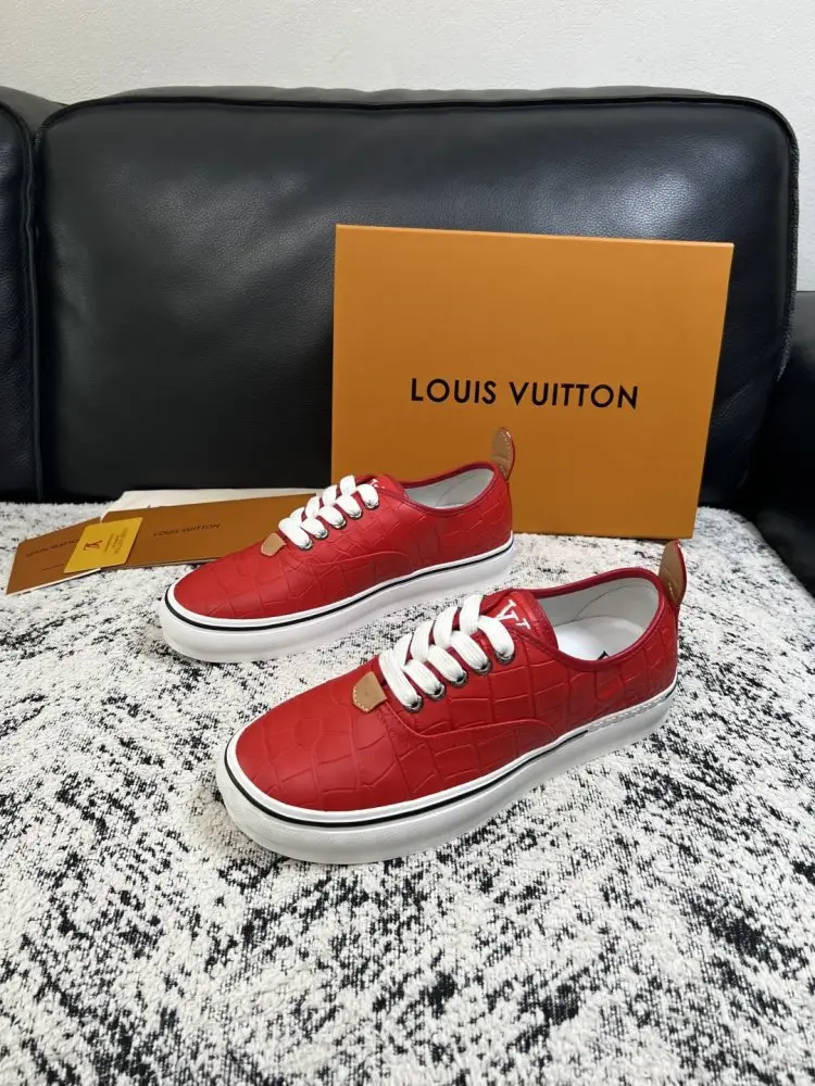 Louis Vuitton Кеди чоловічі — Фото 2