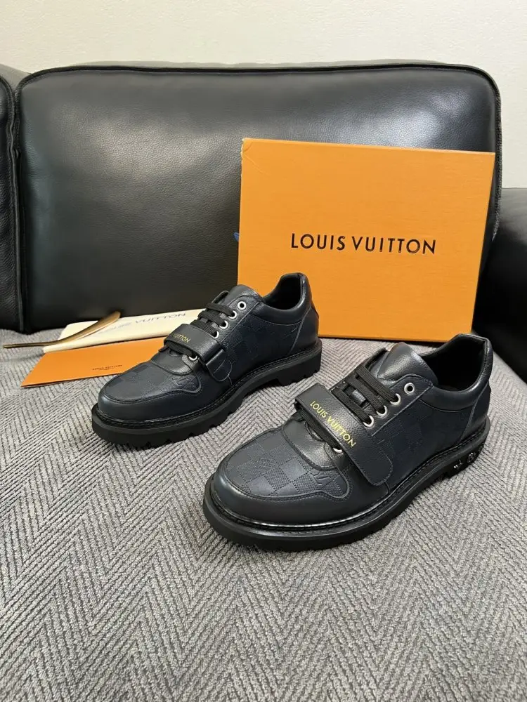 Louis Vuitton Туфли мужские — Фото 2