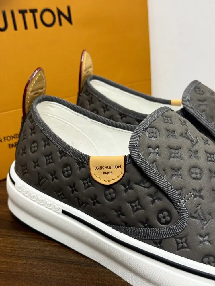 Louis Vuitton Кеди чоловічі — Фото 2