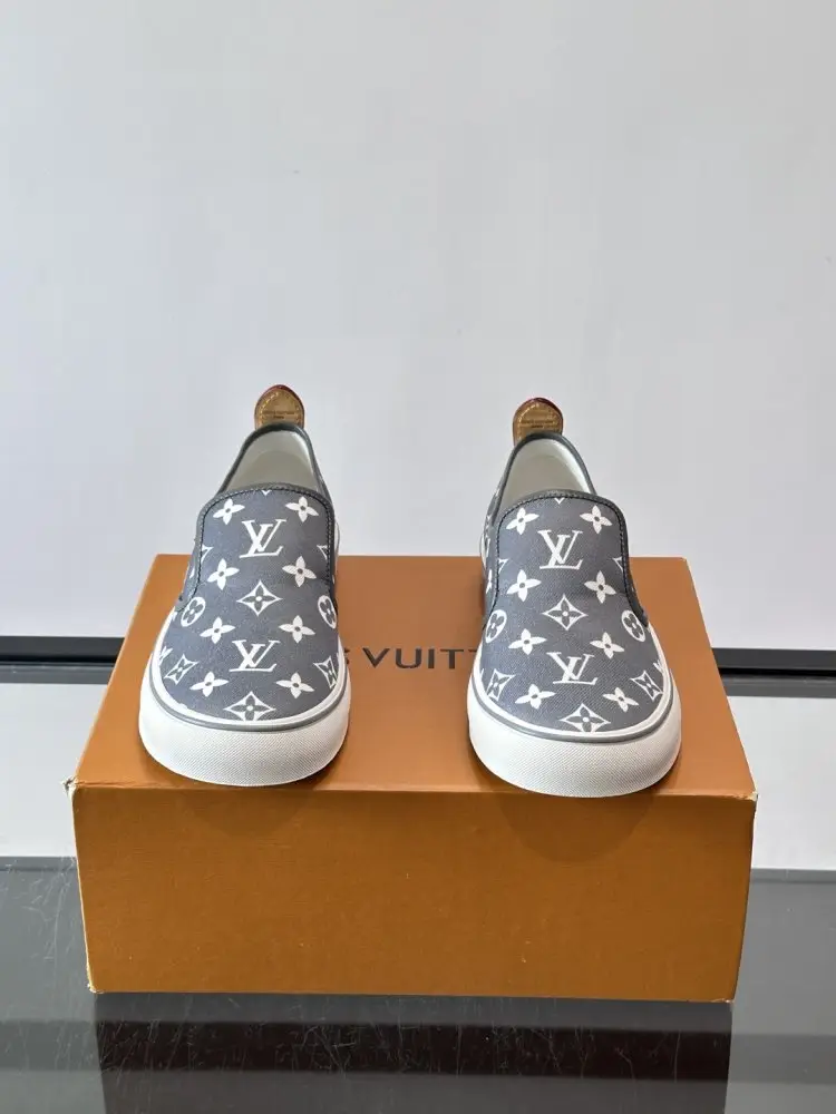 Louis Vuitton Кеди чоловічі — Фото 2