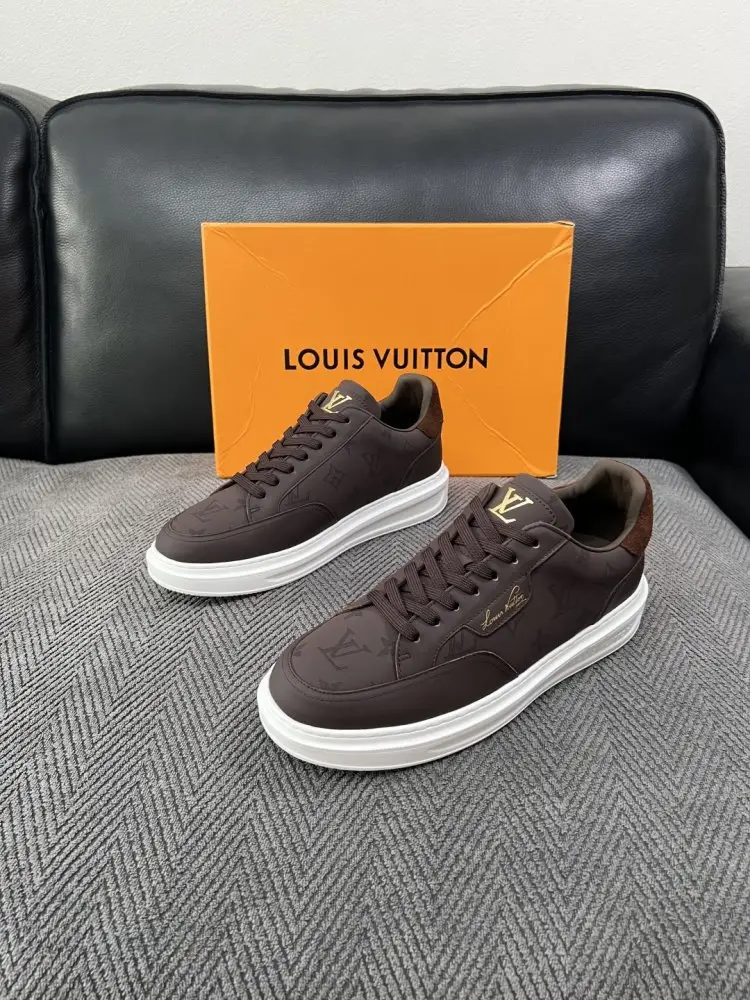 Louis Vuitton Кеди чоловічі — Фото 2