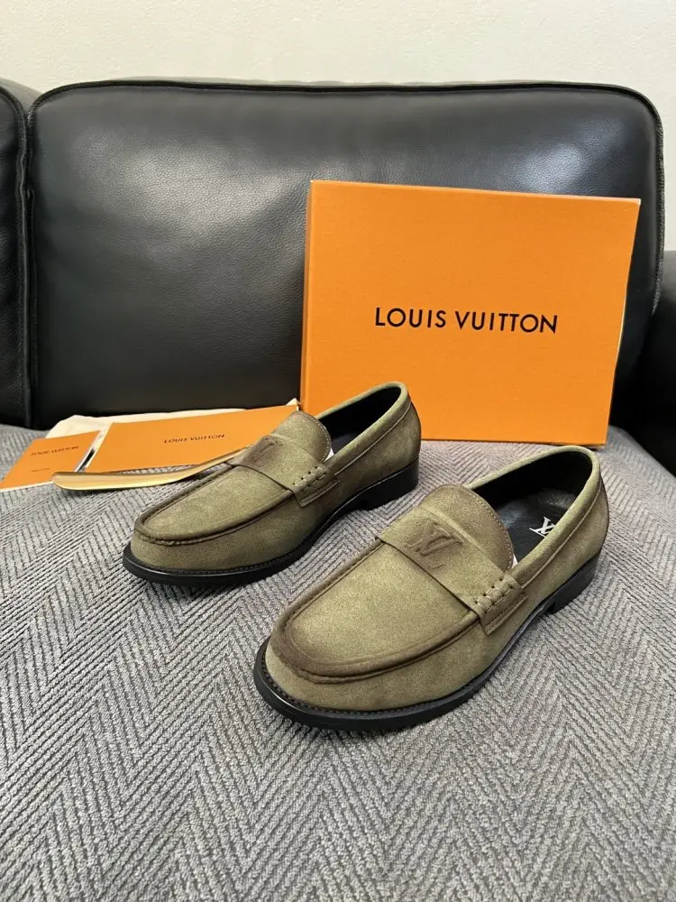 Louis Vuitton Туфли мужские — Фото 2