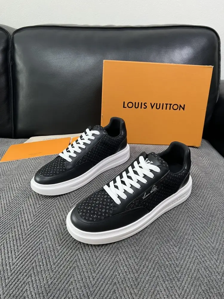 Louis Vuitton Кеди чоловічі — Фото 2