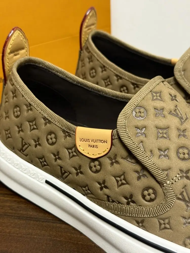 Louis Vuitton Кеди чоловічі — Фото 2
