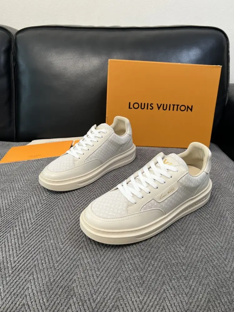 Louis Vuitton Кеды мужские — Фото 2