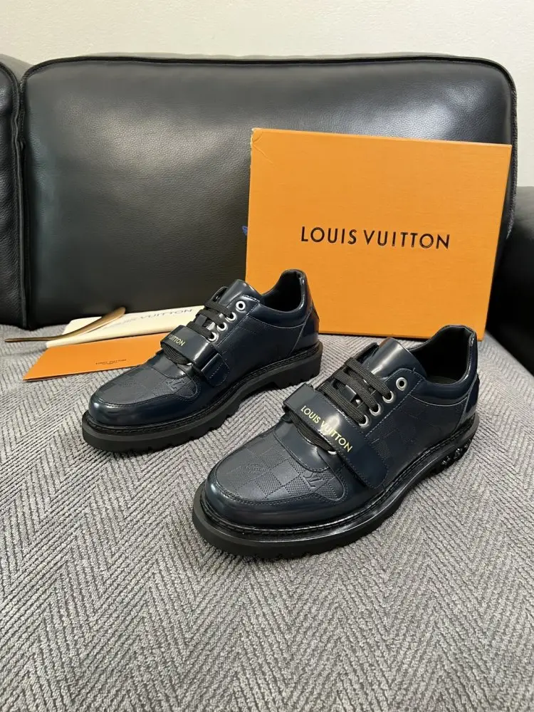 Louis Vuitton Туфлі чоловічі — Фото 2