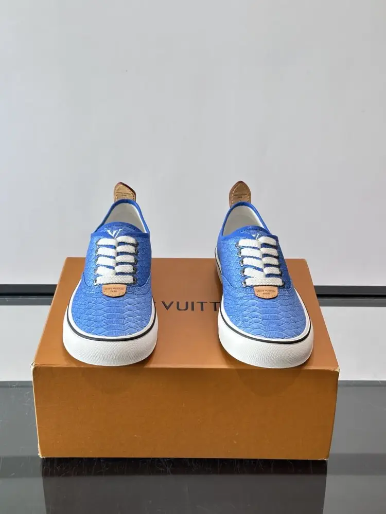 Louis Vuitton Кеди чоловічі — Фото 2